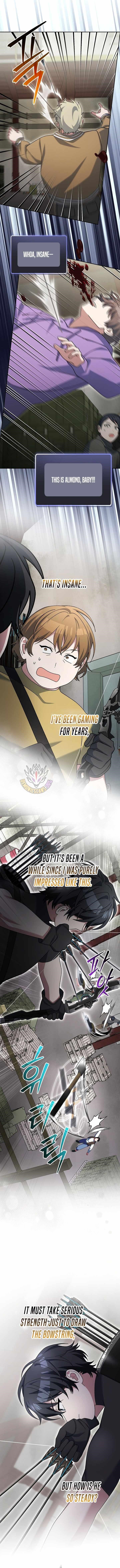 Genius Archer’s Streaming Chapter 89 - Page 8
