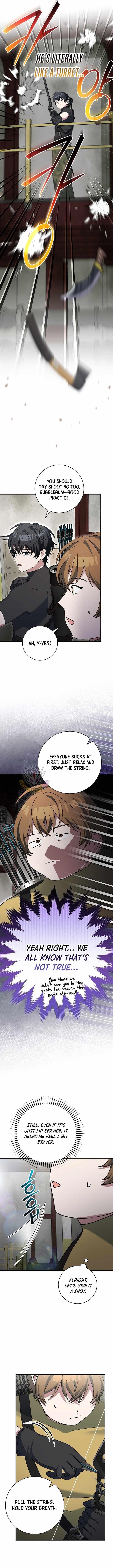 Genius Archer’s Streaming Chapter 89 - Page 9