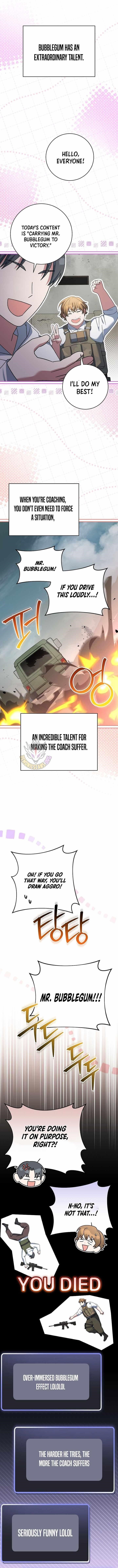 Genius Archer’s Streaming Chapter 90 - Page 1