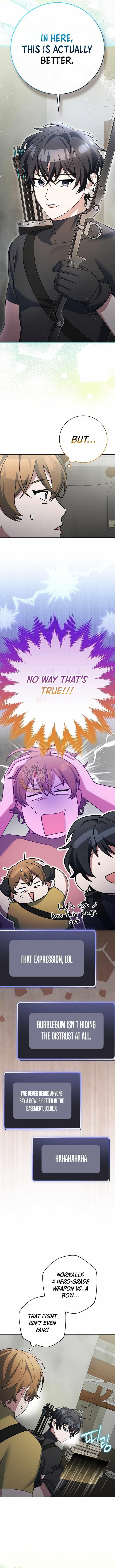 Genius Archer’s Streaming Chapter 90 - Page 12