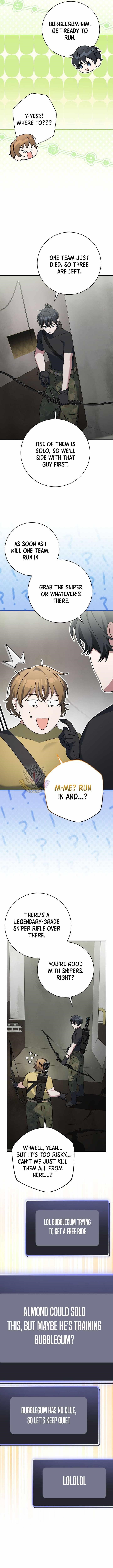 Genius Archer’s Streaming Chapter 90 - Page 13