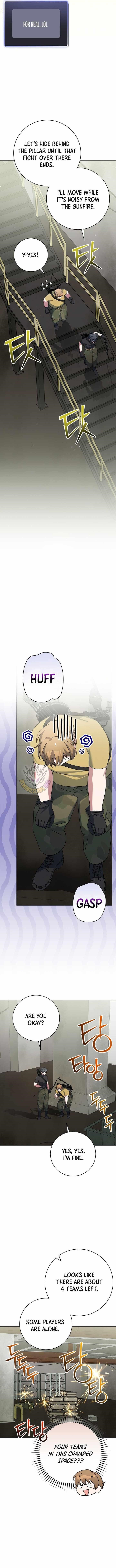 Genius Archer’s Streaming Chapter 90 - Page 9