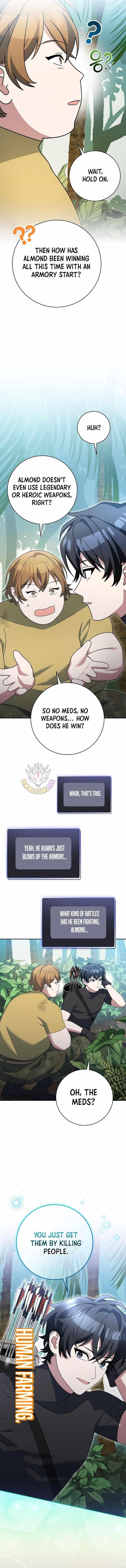 Genius Archer’s Streaming Chapter 91 - Page 11