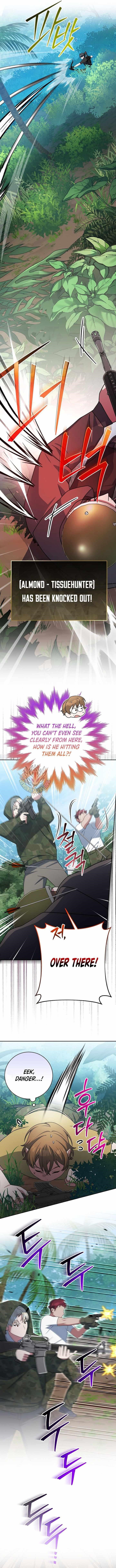 Genius Archer’s Streaming Chapter 91 - Page 15