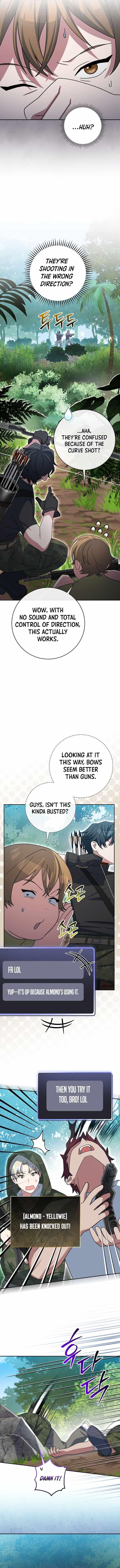 Genius Archer’s Streaming Chapter 91 - Page 16