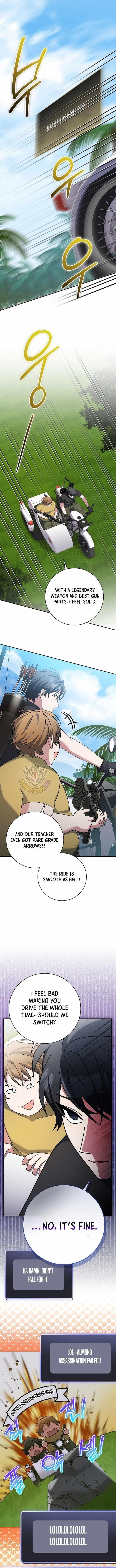 Genius Archer’s Streaming Chapter 91 - Page 5