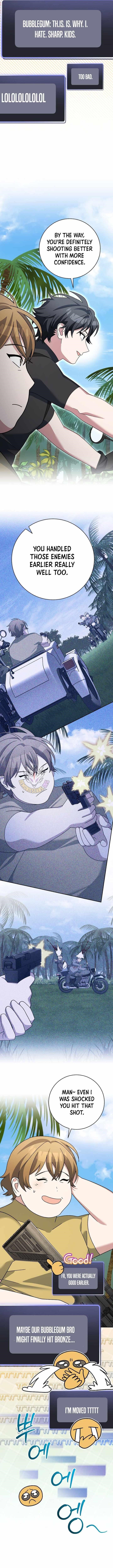 Genius Archer’s Streaming Chapter 91 - Page 6