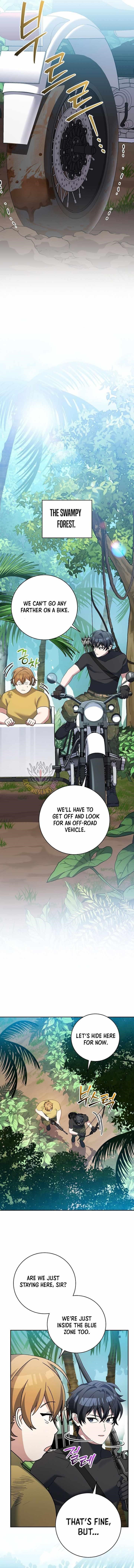 Genius Archer’s Streaming Chapter 91 - Page 9