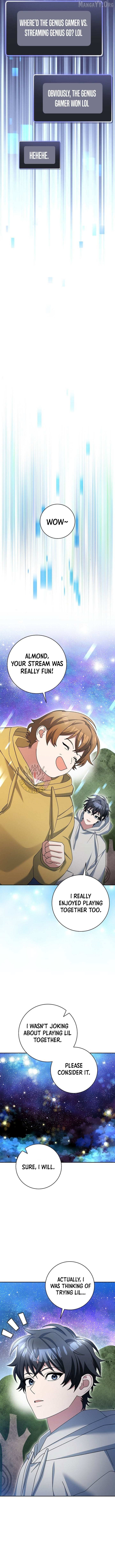 Genius Archer’s Streaming Chapter 92 - Page 16