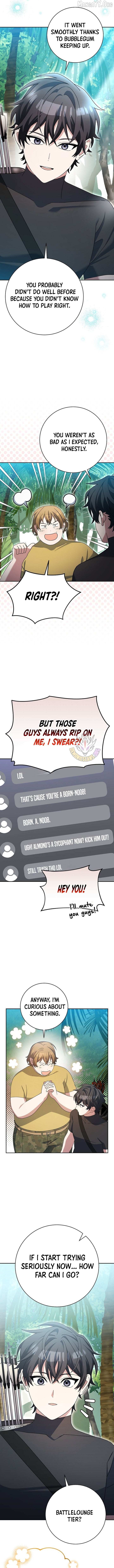 Genius Archer’s Streaming Chapter 92 - Page 6