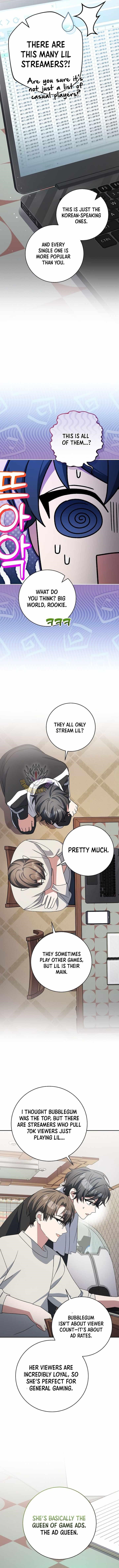 Genius Archer’s Streaming Chapter 93 - Page 11