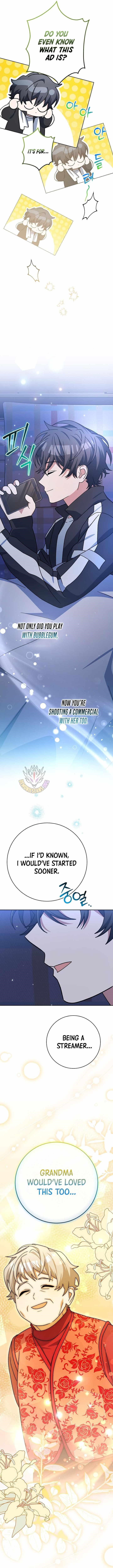 Genius Archer’s Streaming Chapter 93 - Page 15