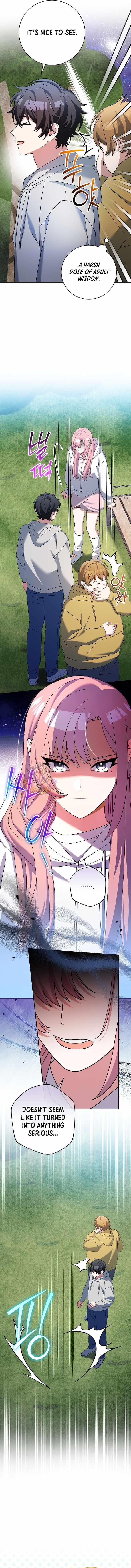 Genius Archer’s Streaming Chapter 93 - Page 3