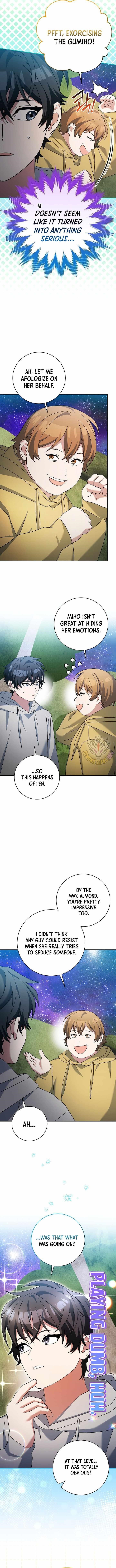 Genius Archer’s Streaming Chapter 93 - Page 4