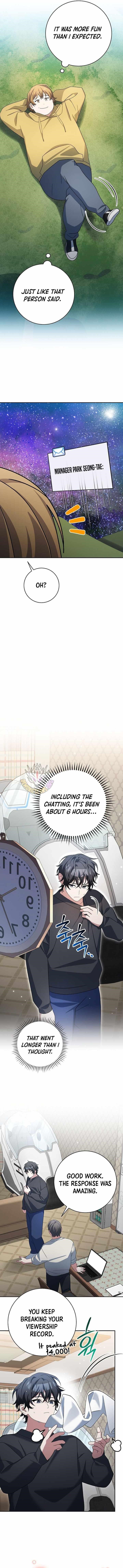 Genius Archer’s Streaming Chapter 93 - Page 6