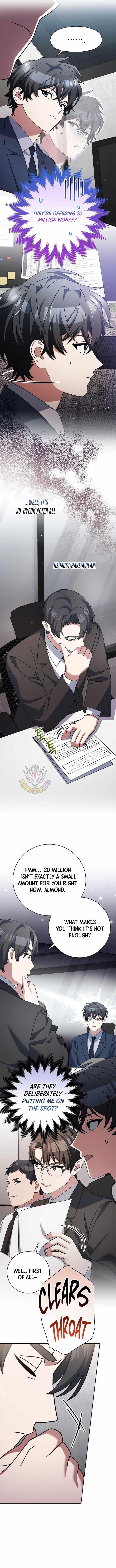 Genius Archer’s Streaming Chapter 94 - Page 8