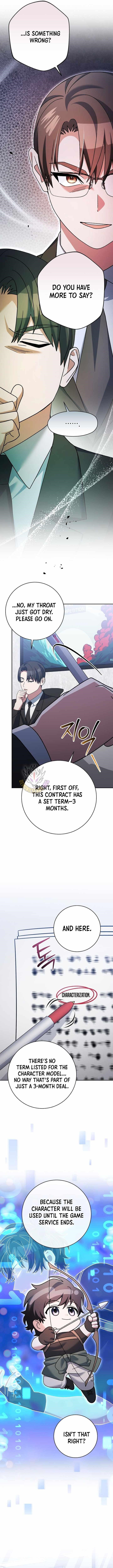 Genius Archer’s Streaming Chapter 94 - Page 9