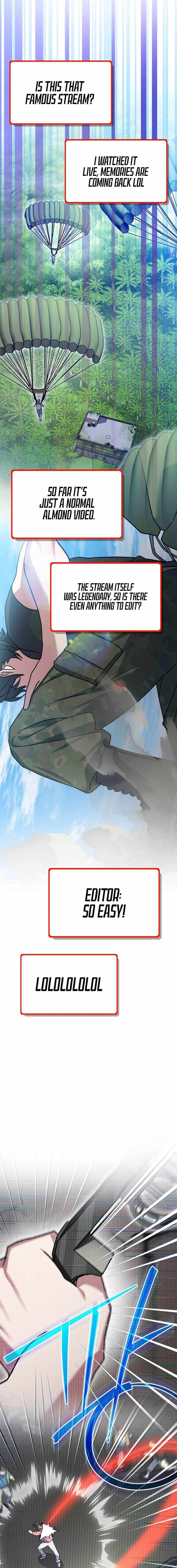 Genius Archer’s Streaming Chapter 95 - Page 14