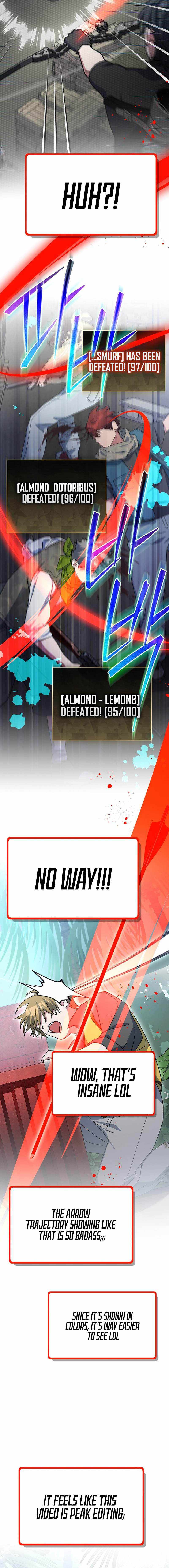 Genius Archer’s Streaming Chapter 95 - Page 15