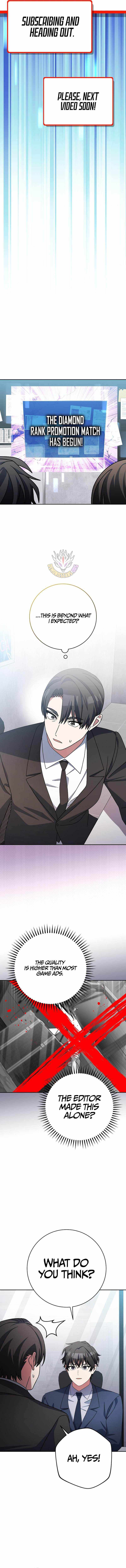 Genius Archer’s Streaming Chapter 95 - Page 18