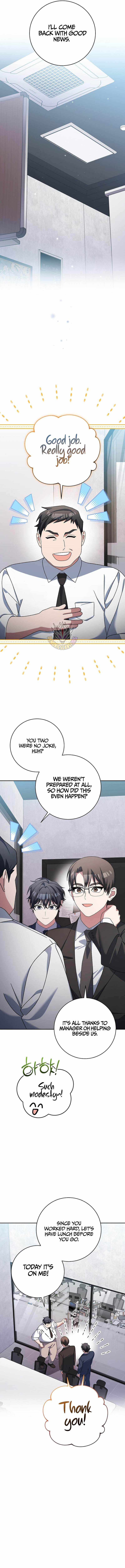 Genius Archer’s Streaming Chapter 95 - Page 20