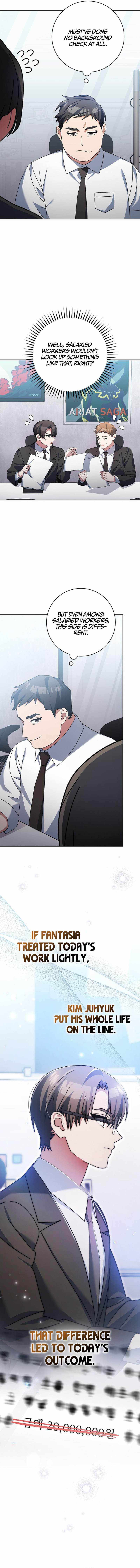 Genius Archer’s Streaming Chapter 95 - Page 4