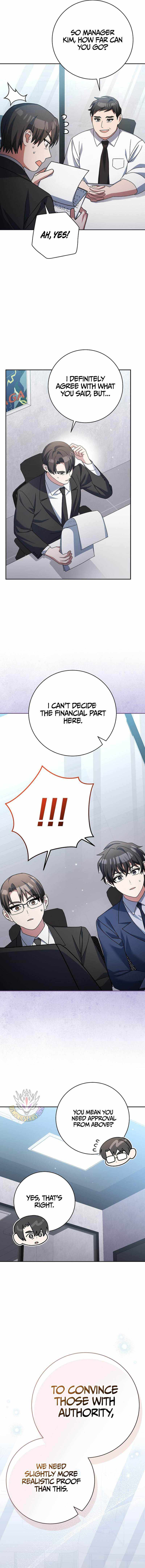 Genius Archer’s Streaming Chapter 95 - Page 5