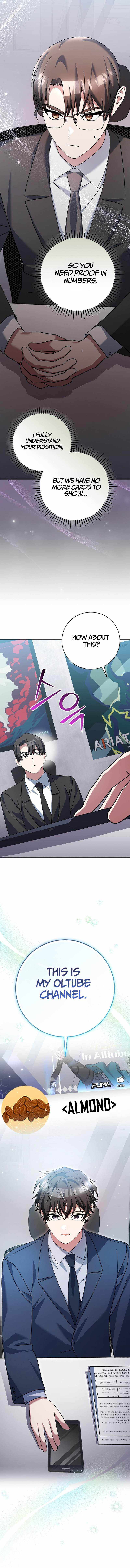 Genius Archer’s Streaming Chapter 95 - Page 6