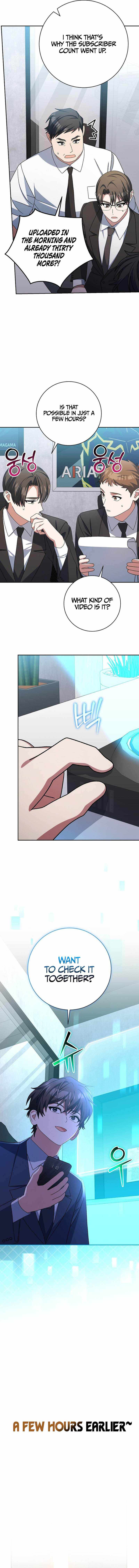 Genius Archer’s Streaming Chapter 95 - Page 8