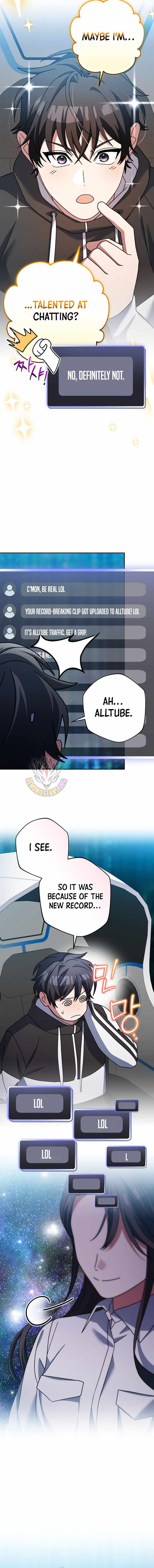 Genius Archer’s Streaming Chapter 96 - Page 12