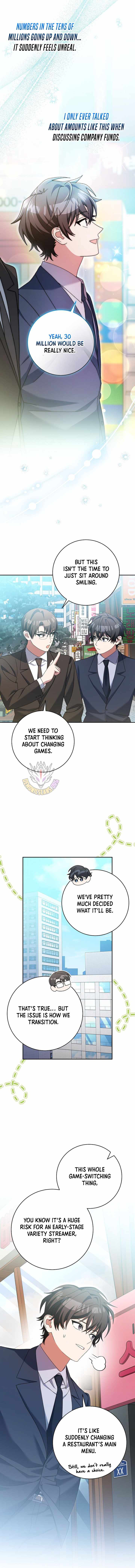 Genius Archer’s Streaming Chapter 96 - Page 2