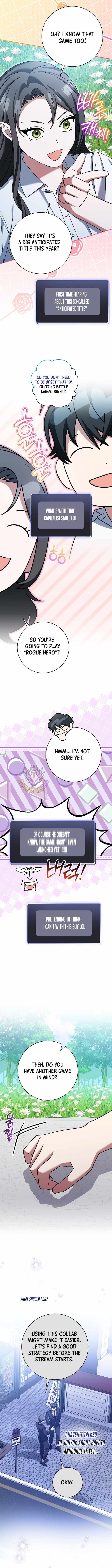 Genius Archer’s Streaming Chapter 97 - Page 15