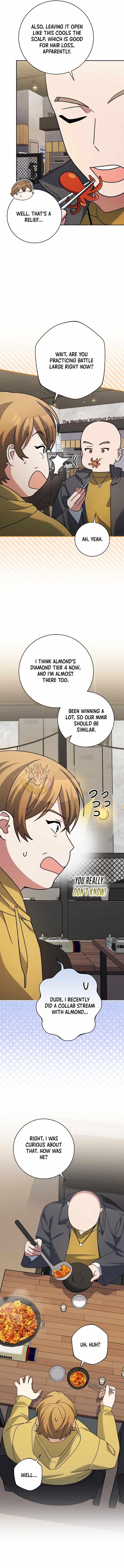 Genius Archer’s Streaming Chapter 97 - Page 3