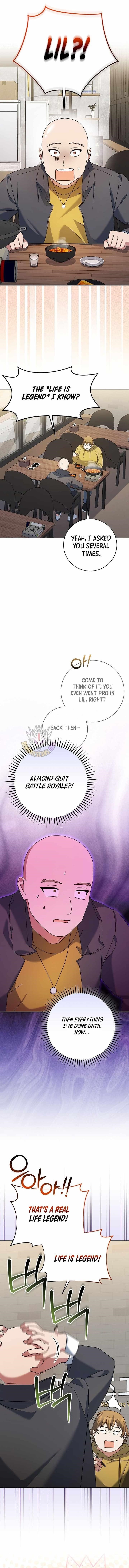 Genius Archer’s Streaming Chapter 98 - Page 1