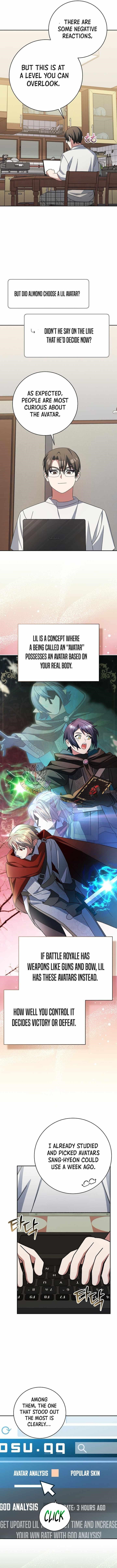 Genius Archer’s Streaming Chapter 98 - Page 13