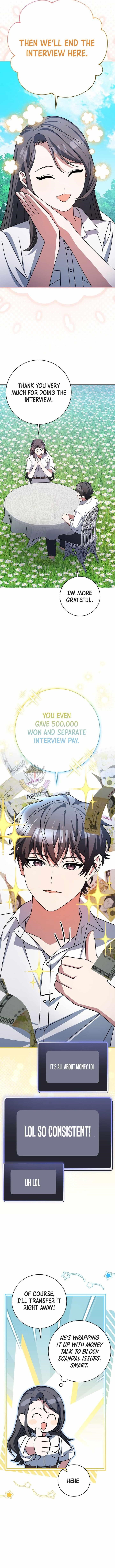 Genius Archer’s Streaming Chapter 98 - Page 15