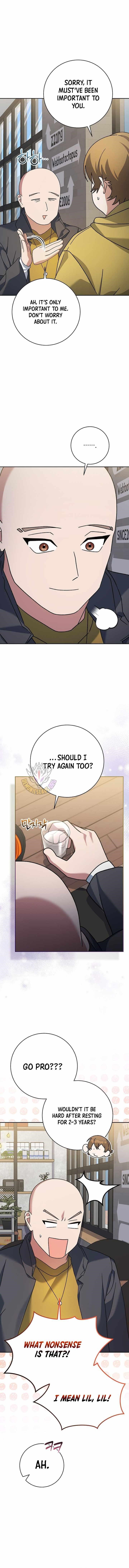 Genius Archer’s Streaming Chapter 98 - Page 3