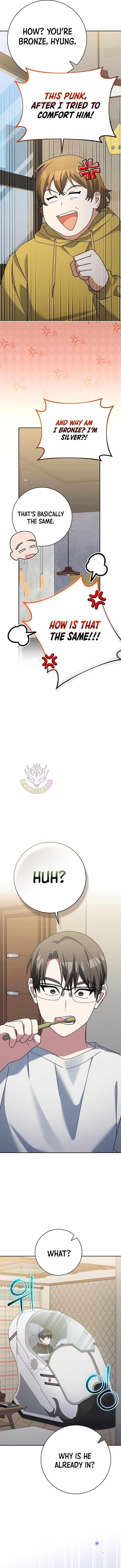 Genius Archer’s Streaming Chapter 98 - Page 5