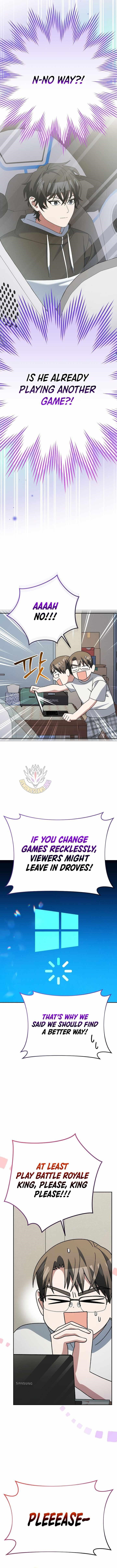 Genius Archer’s Streaming Chapter 98 - Page 6