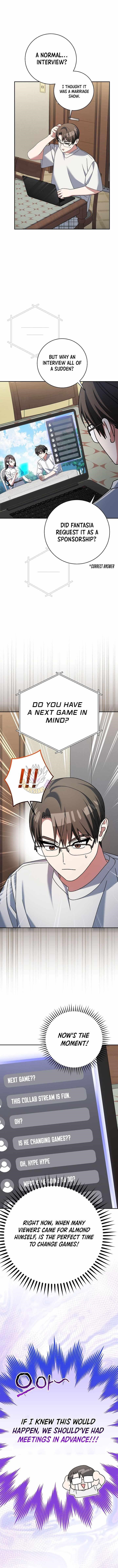 Genius Archer’s Streaming Chapter 98 - Page 8