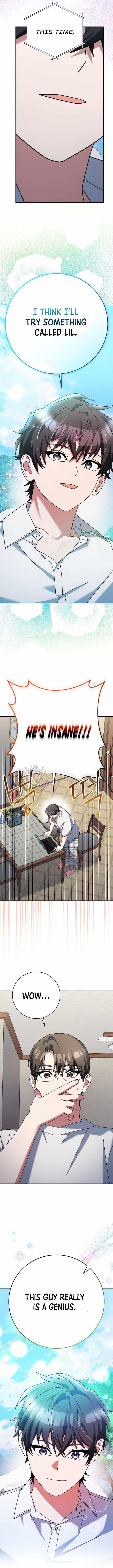 Genius Archer’s Streaming Chapter 98 - Page 9