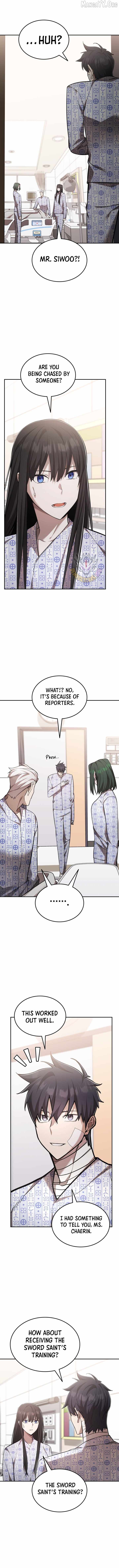 Subscribing to the Transcendent’s Channel Chapter 100 - Page 13