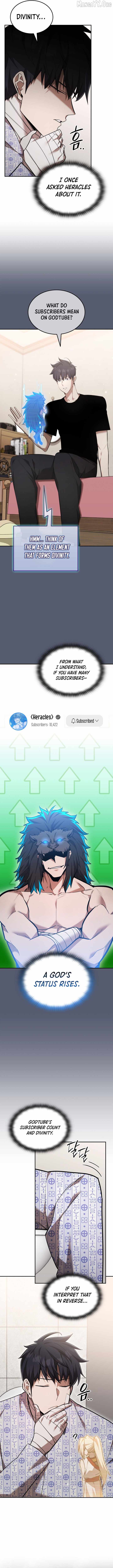 Subscribing to the Transcendent’s Channel Chapter 100 - Page 2
