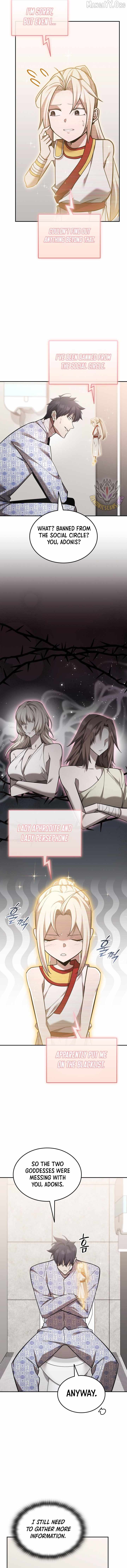 Subscribing to the Transcendent’s Channel Chapter 100 - Page 5