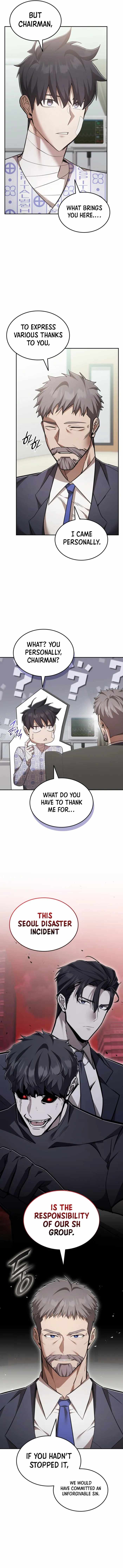 Subscribing to the Transcendent’s Channel Chapter 103 - Page 11