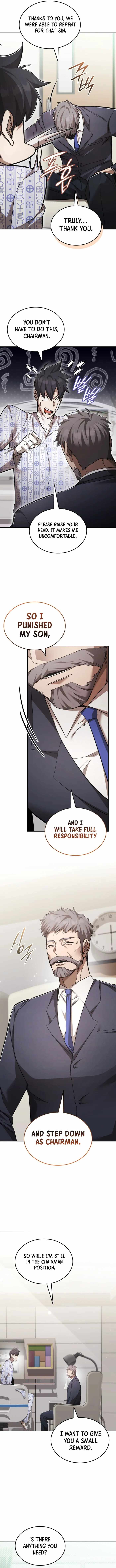 Subscribing to the Transcendent’s Channel Chapter 103 - Page 12