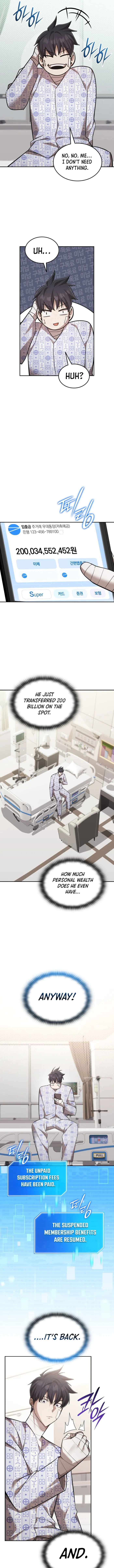 Subscribing to the Transcendent’s Channel Chapter 103 - Page 13