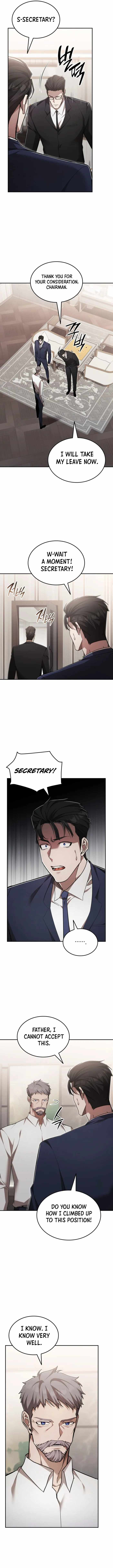 Subscribing to the Transcendent’s Channel Chapter 103 - Page 2