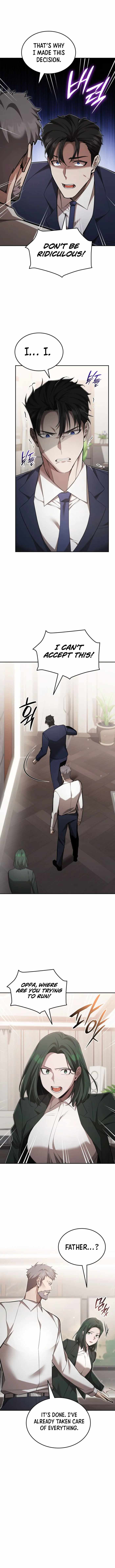 Subscribing to the Transcendent’s Channel Chapter 103 - Page 3