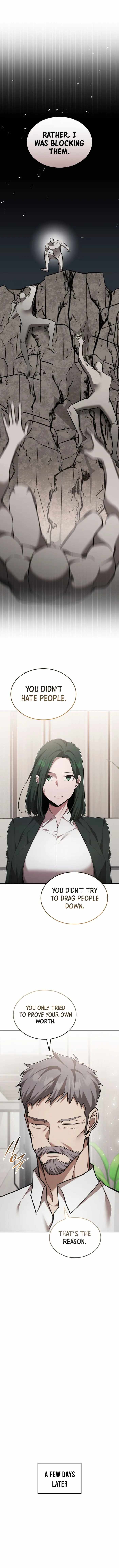 Subscribing to the Transcendent’s Channel Chapter 103 - Page 9